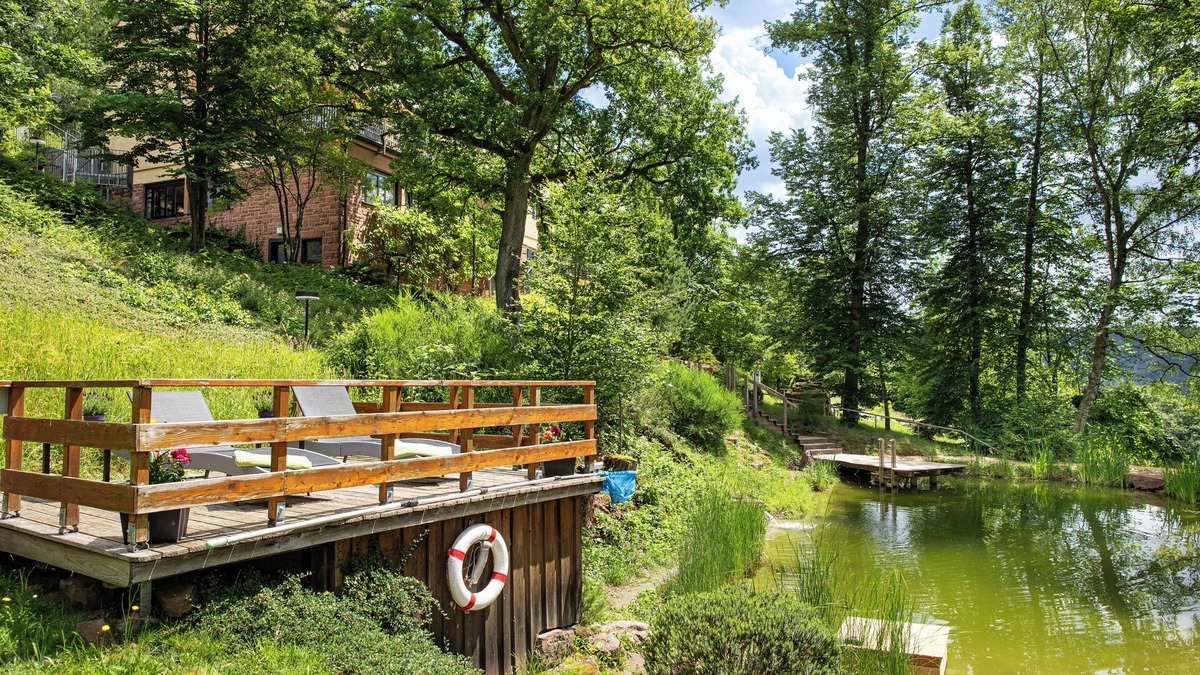 Lohr am Main Hotel | Hotel Franziskushöhe