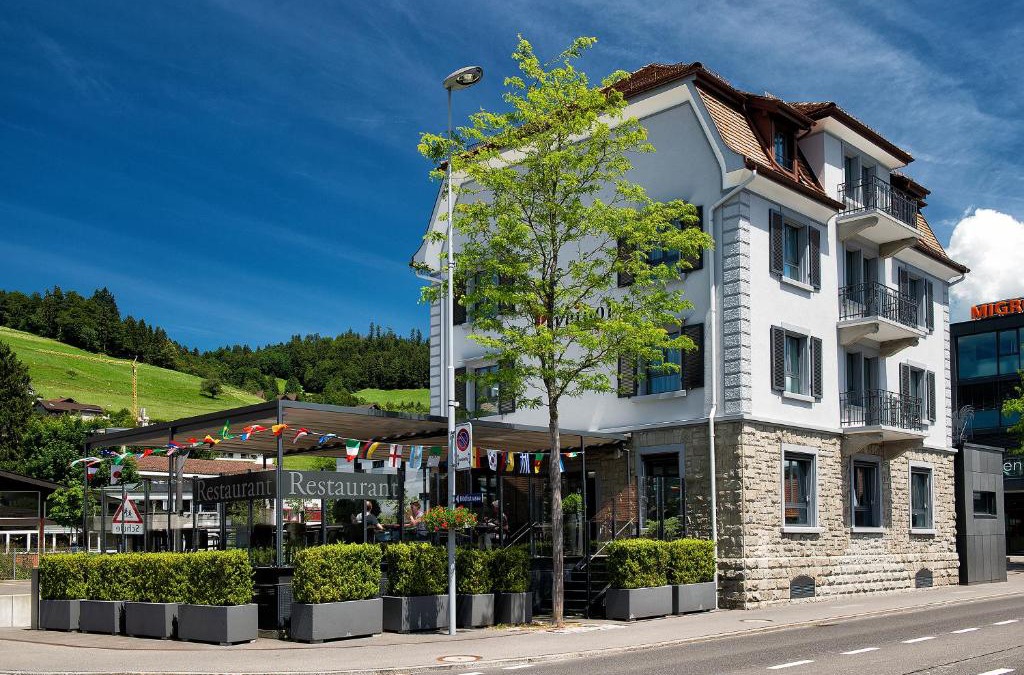 Unterageri Hotel | Hotel Freihof Swiss Lodge