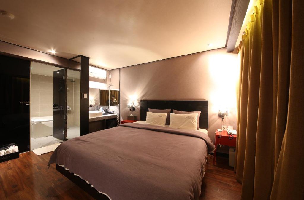 Sasang Hotel | Hotel Frenchcode
