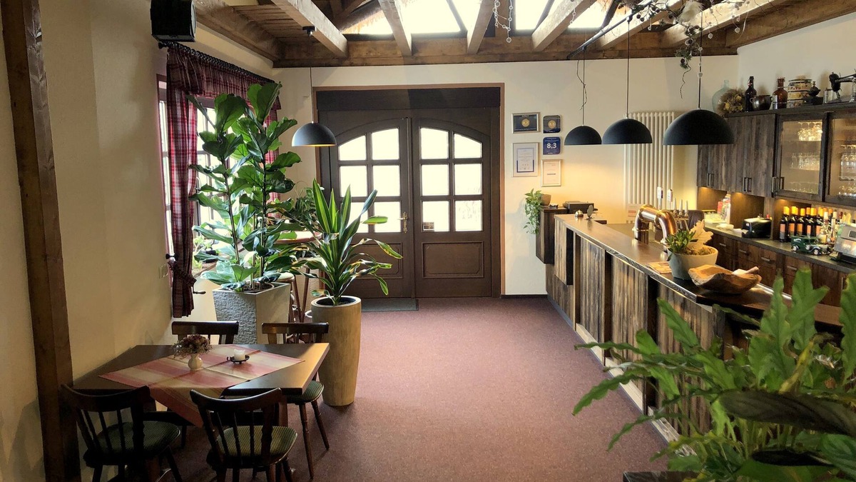 Artern/Unstrut Hotel | Hotel Friedchen