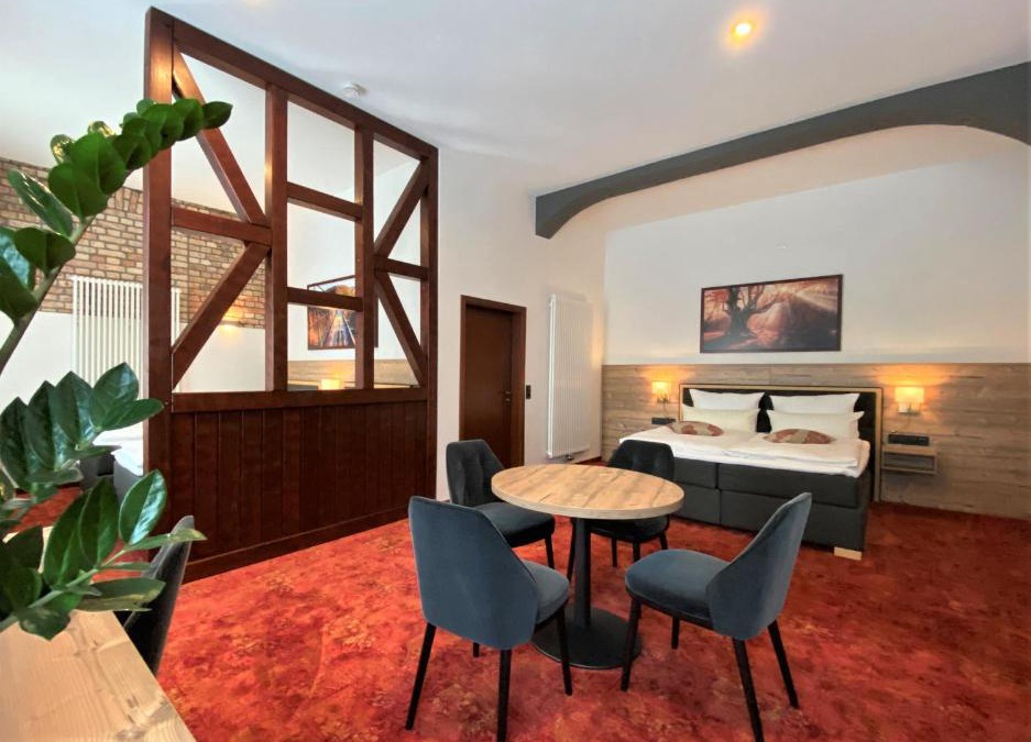 Artern/Unstrut Hotel | Hotel Friedchen mit eigener Fleischerei