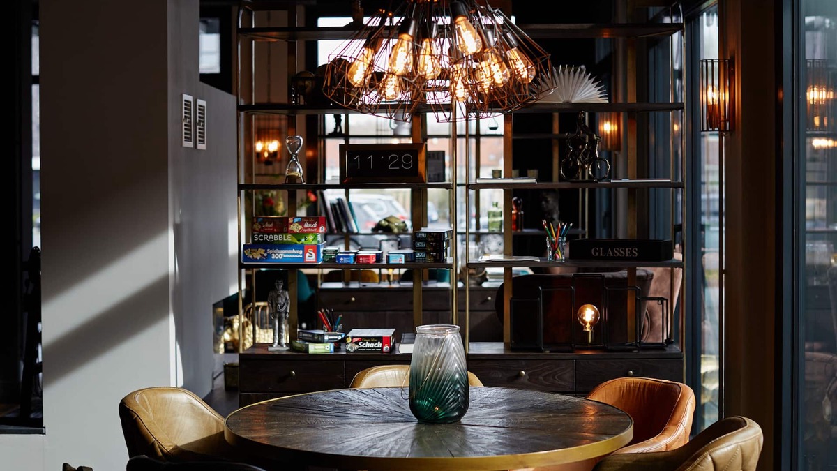 Stoppenberg Hotel | hotel friends Zeche Zollverein - Essen