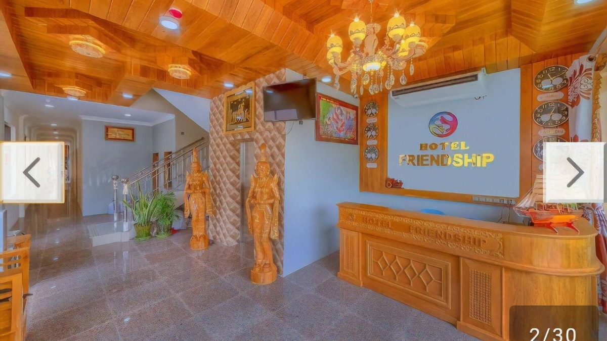 Mandalay Hotel | Hotel Friendship