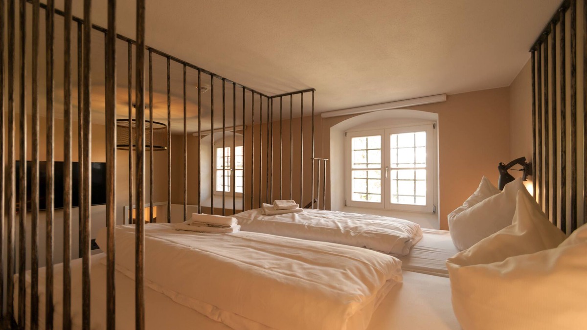 Amberg Hotel | Hotel Fronfeste