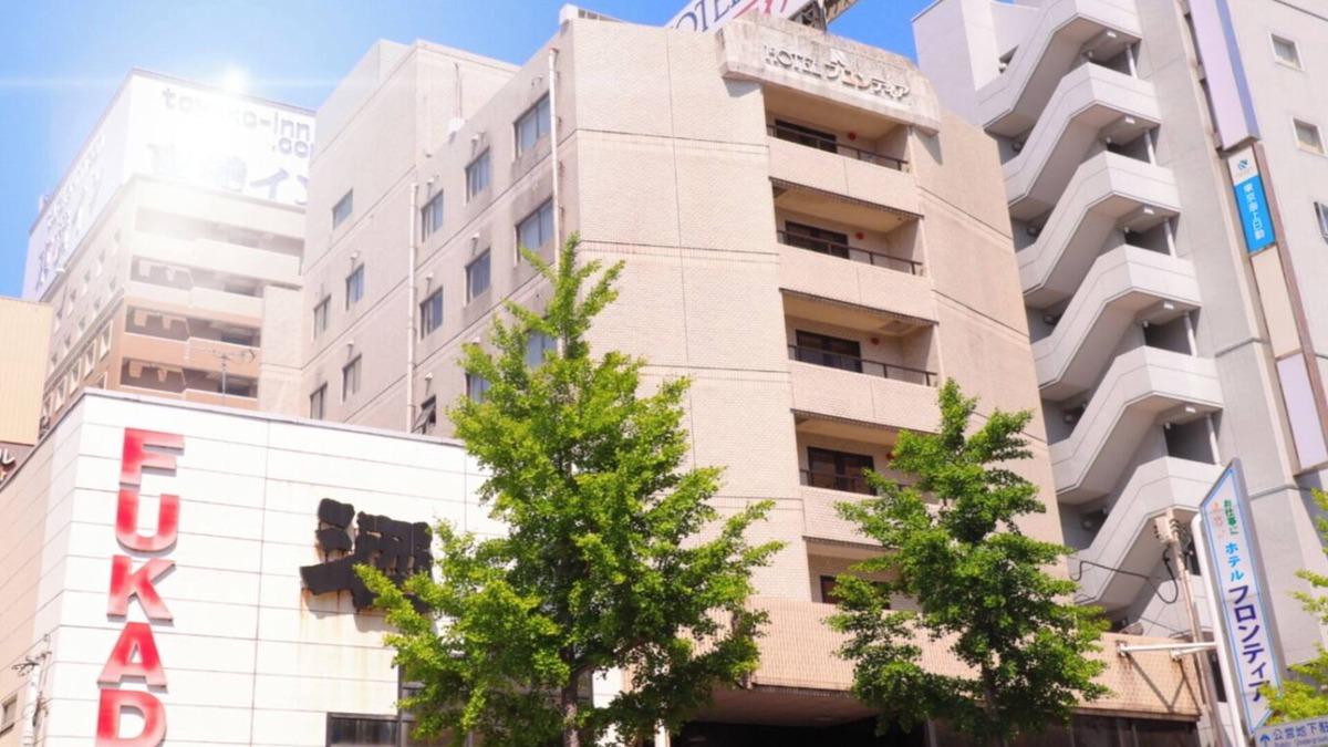 Yonago Hotel | HOTEL FRONTIER YONAGO