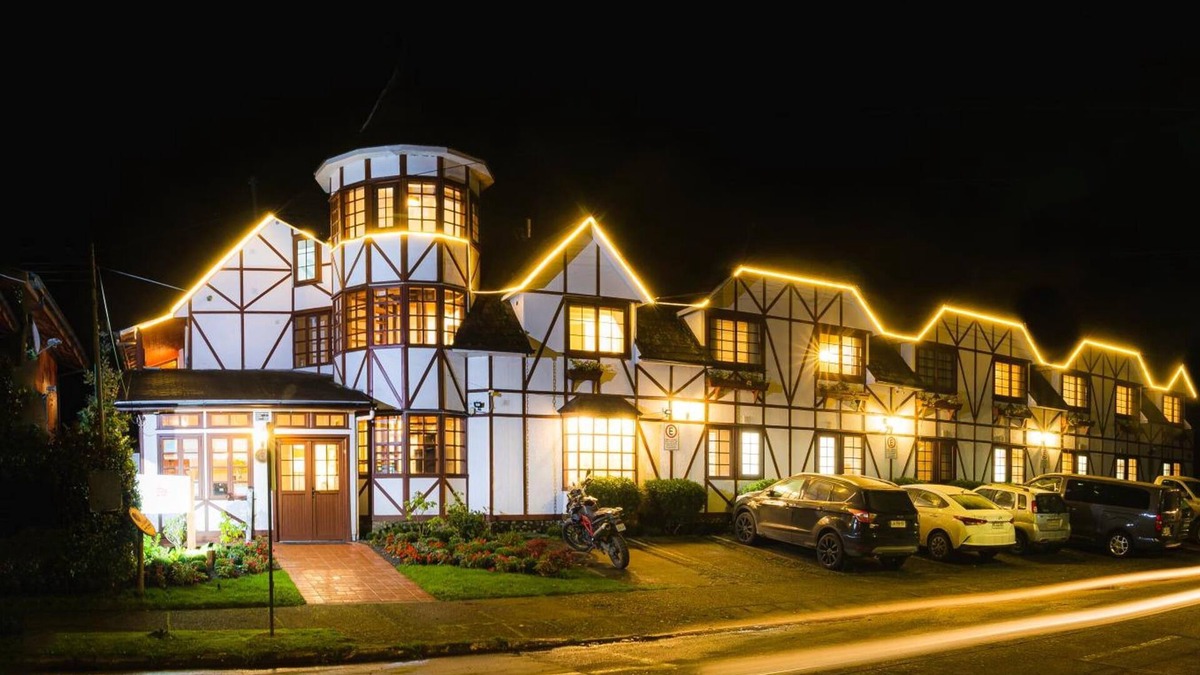 Frutillar Hotel | Hotel Frutillar