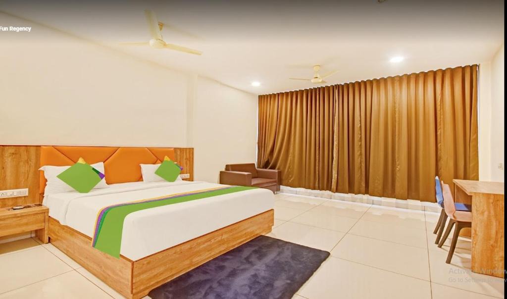 Kadi Hotel | Hotel Fun Regency