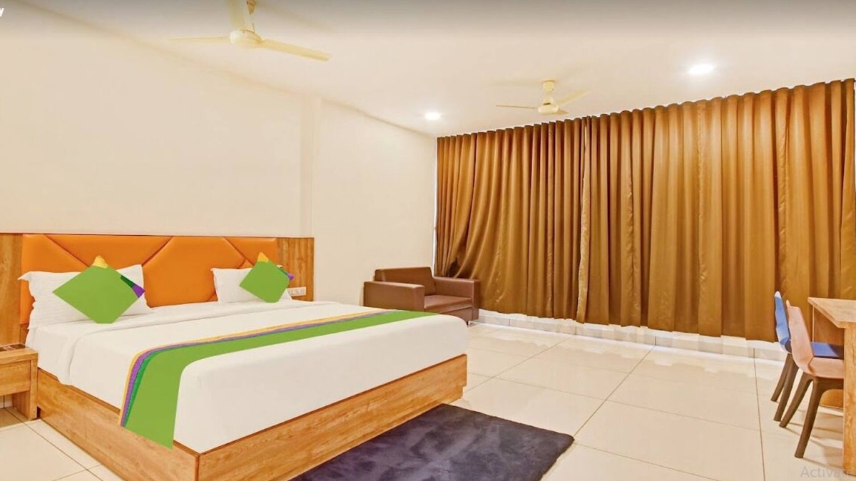 Viramgam Hotel | Hotel Fun Regency