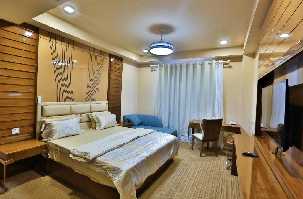 Ahmedabad Hotel | Hotel Fun Residency by Antra Group