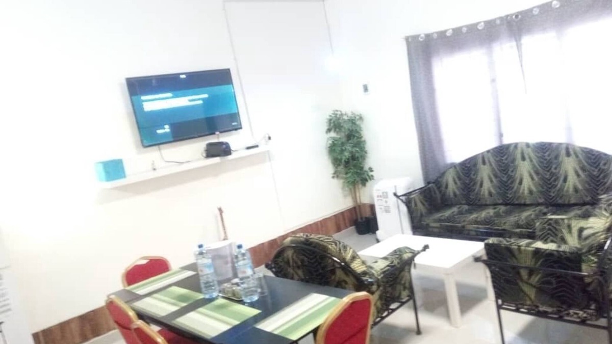 Parakou Bed & Breakfast | Hotel function, Holiday Home, Ferienhaus, Guest house Capacity: 6 Persons