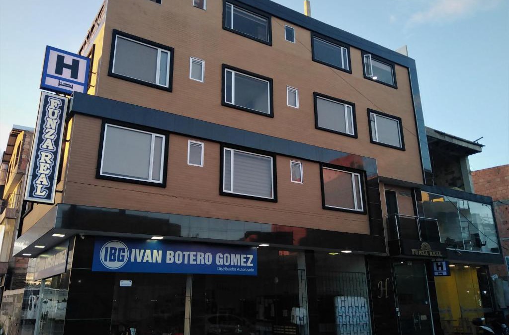 Mosquera Hotel | Hotel Funza Real