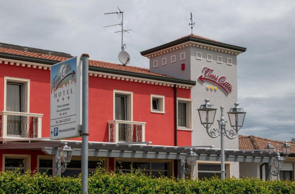 Stanghella Hotel | Hotel Fuori Città