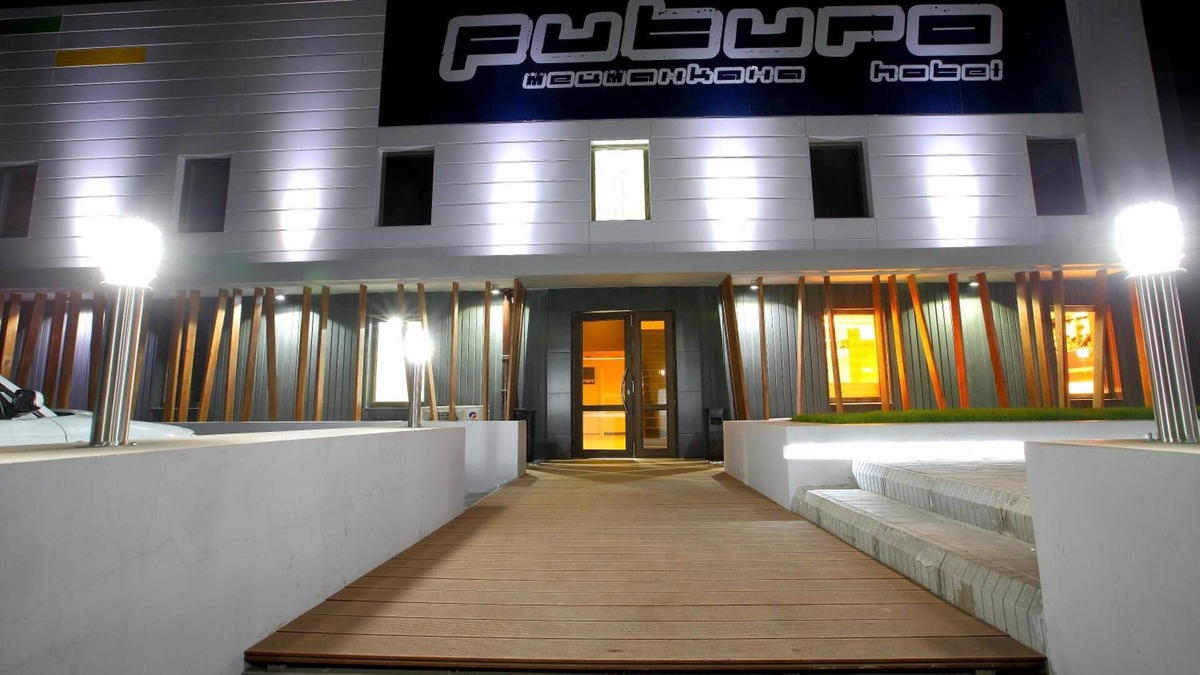 Sverdlov District Hotel | Hotel Futuro Bishkek