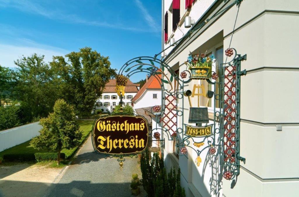 Muhlheim an der Donau Bed & Breakfast | Hotel Gästehaus Theresia Garni