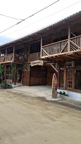 Boca de Briceno House | Hotel Gabarra Lodge