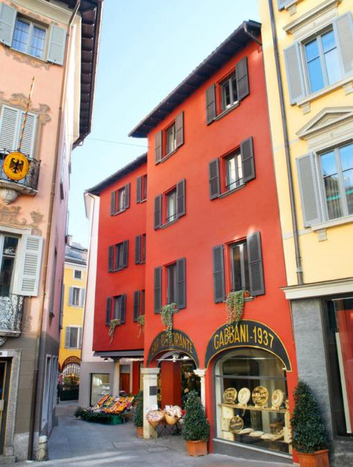 Lugano City-Centre Hotel | Hotel Gabbani