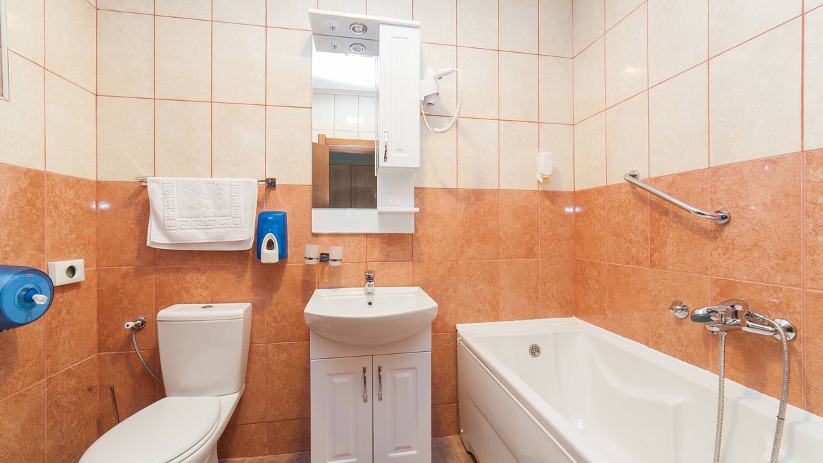 Mojkovac Hotel | Hotel Gacka - Double Room (twin/double)