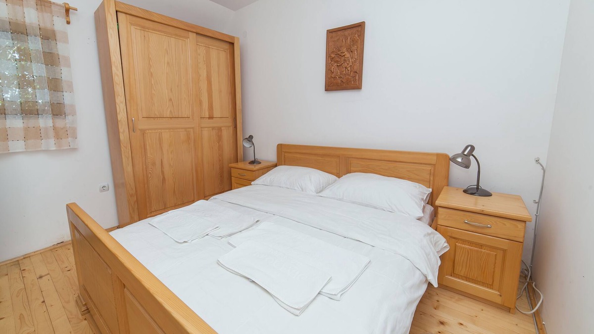 Mojkovac Hotel | Hotel Gacka - Standard Cottage with Balcony (2 Adults)