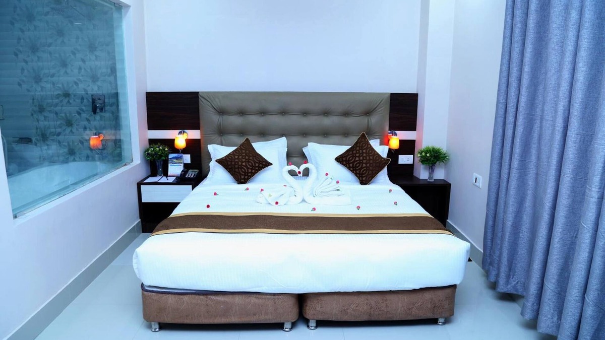 Dharan Hotel | Hotel Gajur Palace