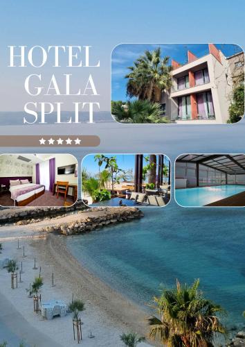 Podstrana Hotel | Hotel Gala Split