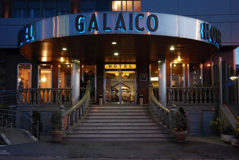 La Venta Hotel | Hotel Galaico