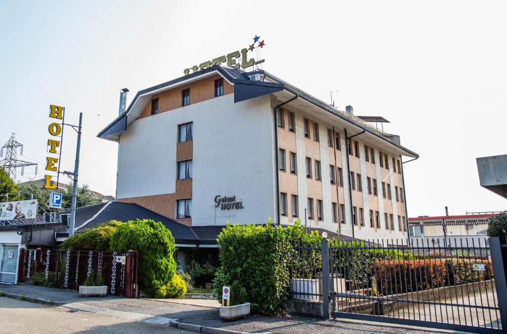 Venaria Reale Hotel | Hotel Galant
