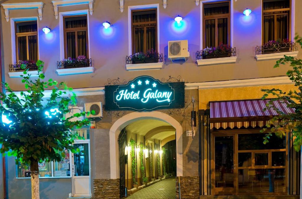 Radauti Hotel | Hotel Galany
