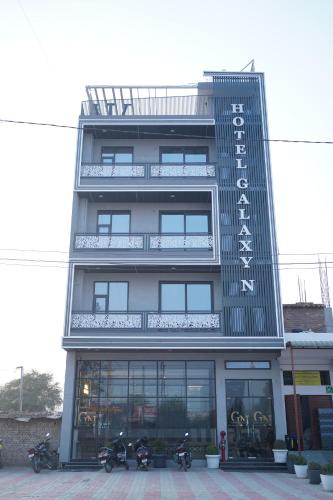 Ganganagar Hotel | Hotel Galaxy N Sri Ganganagar