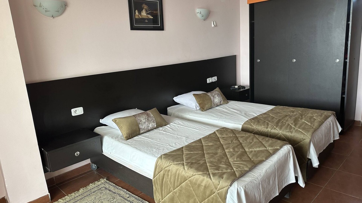 Sfax Hotel | Hotel Galaxy