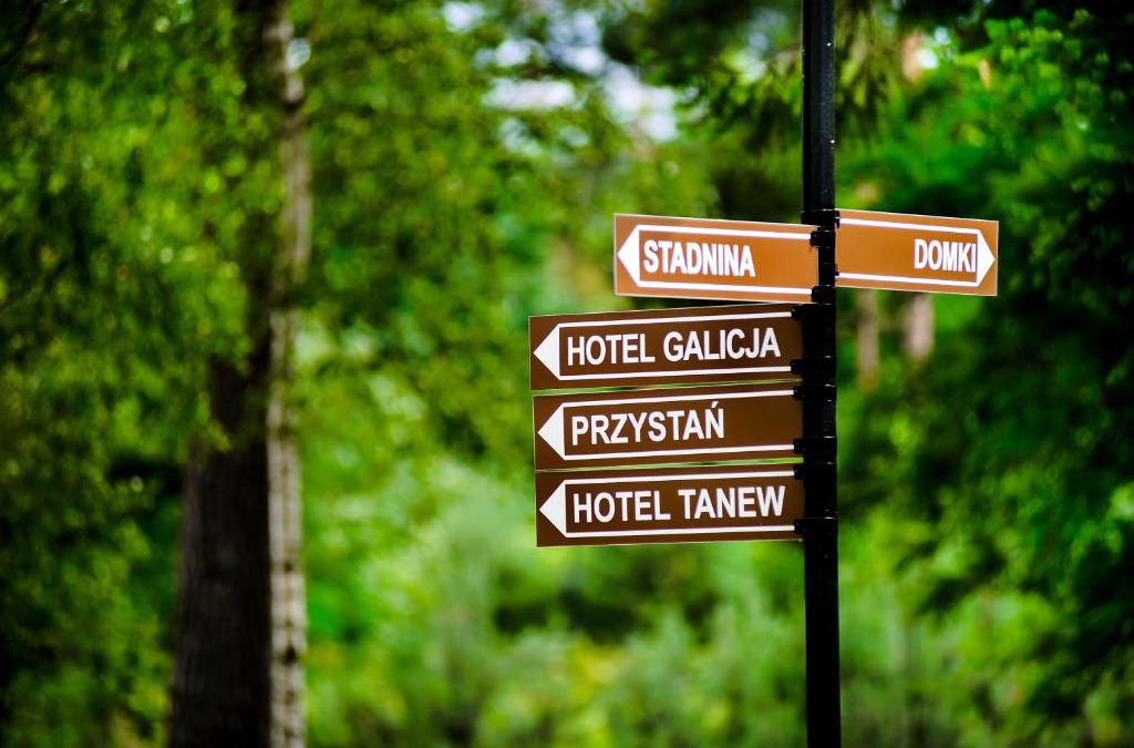 Ulanow Hotel | Hotel Galicja