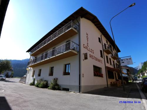Casteons Hotel | Hotel Galles