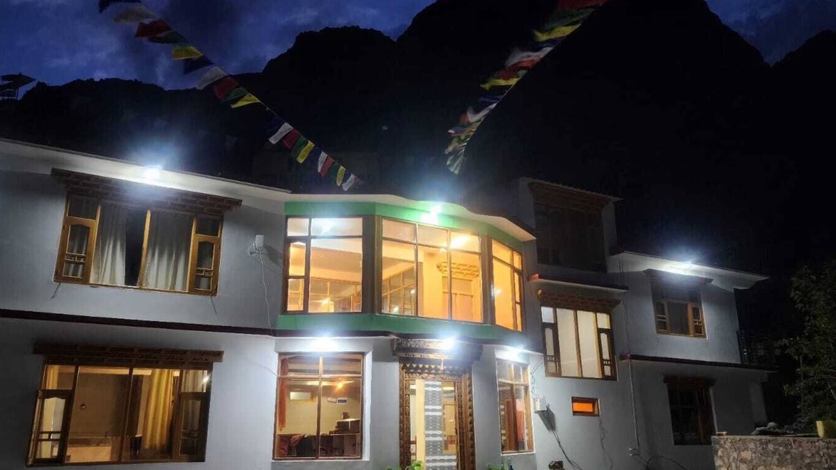 Tabo Hotel | Hotel Gangchen Tabo