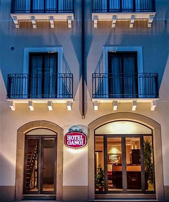Piazza Armerina Hotel | Hotel Gangi