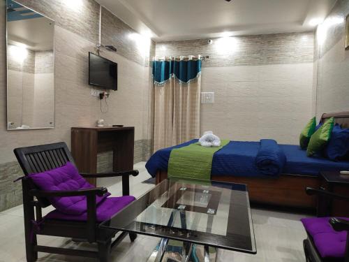 BHEL Township Hotel | Hotel Gangotri