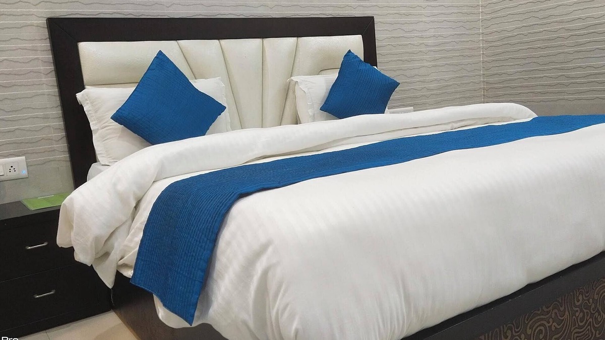 BHEL Township Hotel | Hotel Gangotri