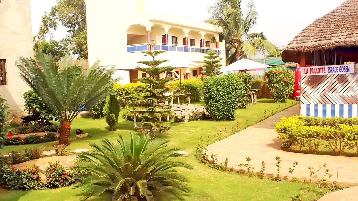 Kpalime Hotel | Hotel Ganiela