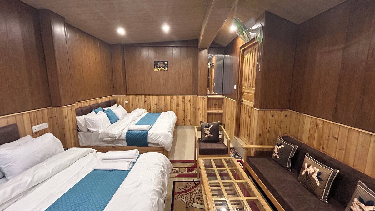 Lohaghat Hotel | Hotel Ganpati