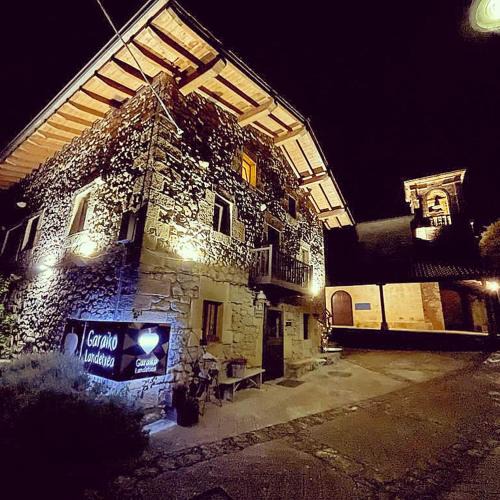 Garai Hotel | Hotel Garaiko Landetxea