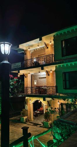 Bandipur Hotel | Hotel Garangja