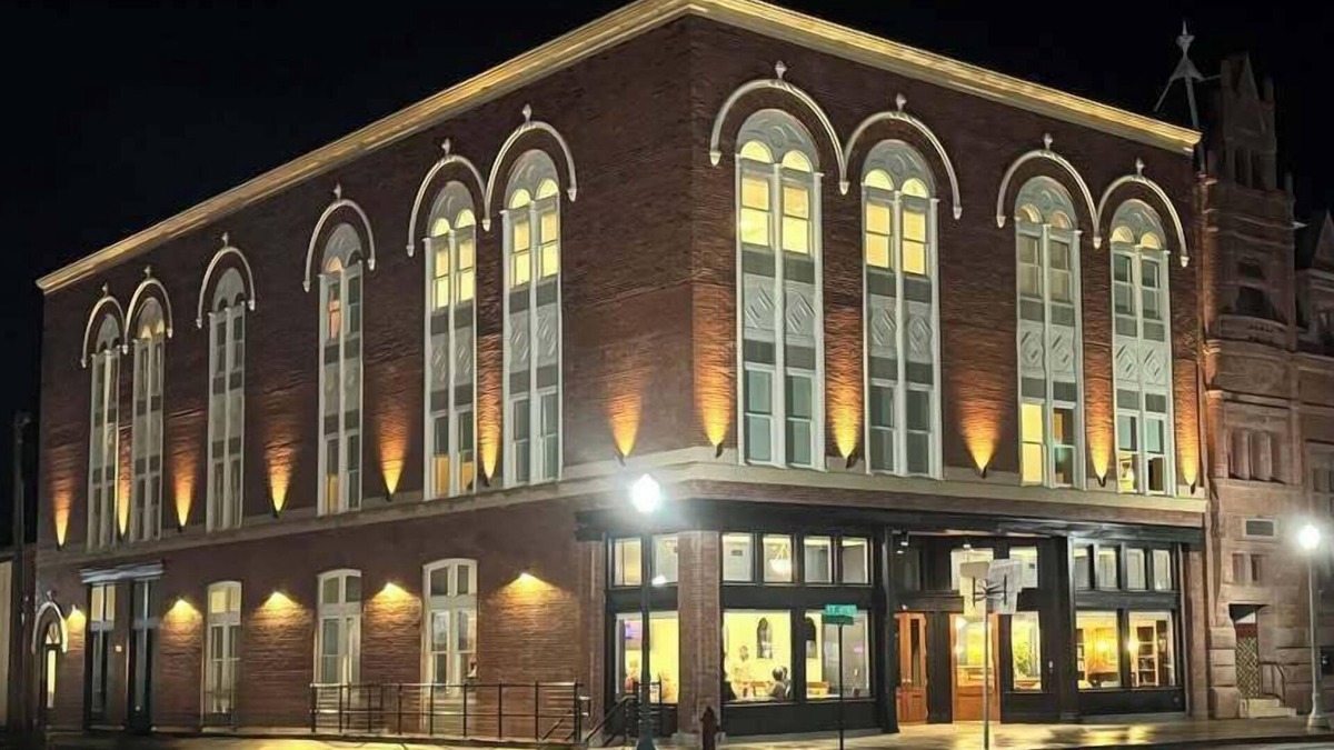 Red Cloud Hotel | Hotel Garber
