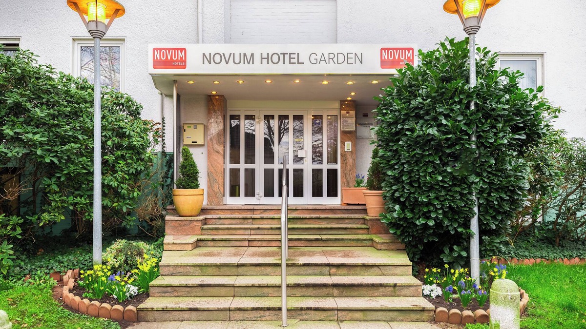 Lindenhof Hotel | Hotel Garden