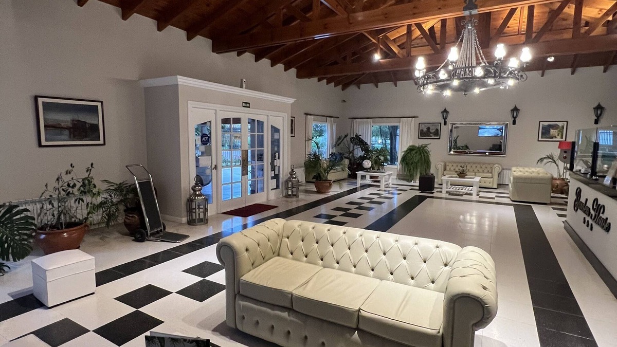 Rio Cuarto Hotel | Hotel Garden House