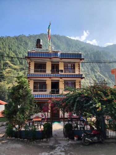 Gosainkund Hotel | Hotel Garden Inn