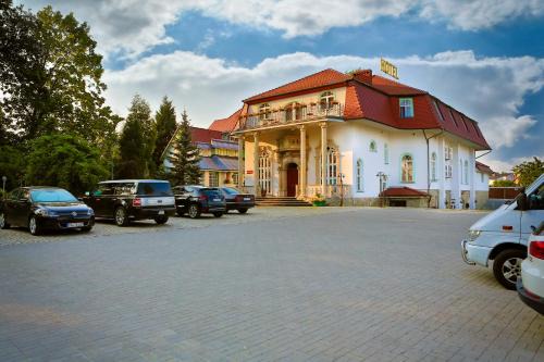 Boleslawiec Hotel | Hotel Garden