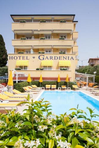 Bardolino Hotel | Hotel GARDENIA & Villa CHARME Adults Friendly 4Star