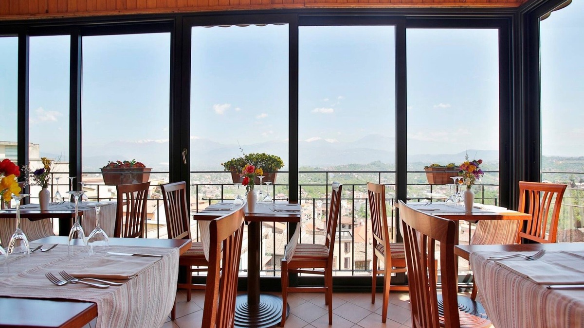 Frosinone Hotel | Hotel Garibaldi