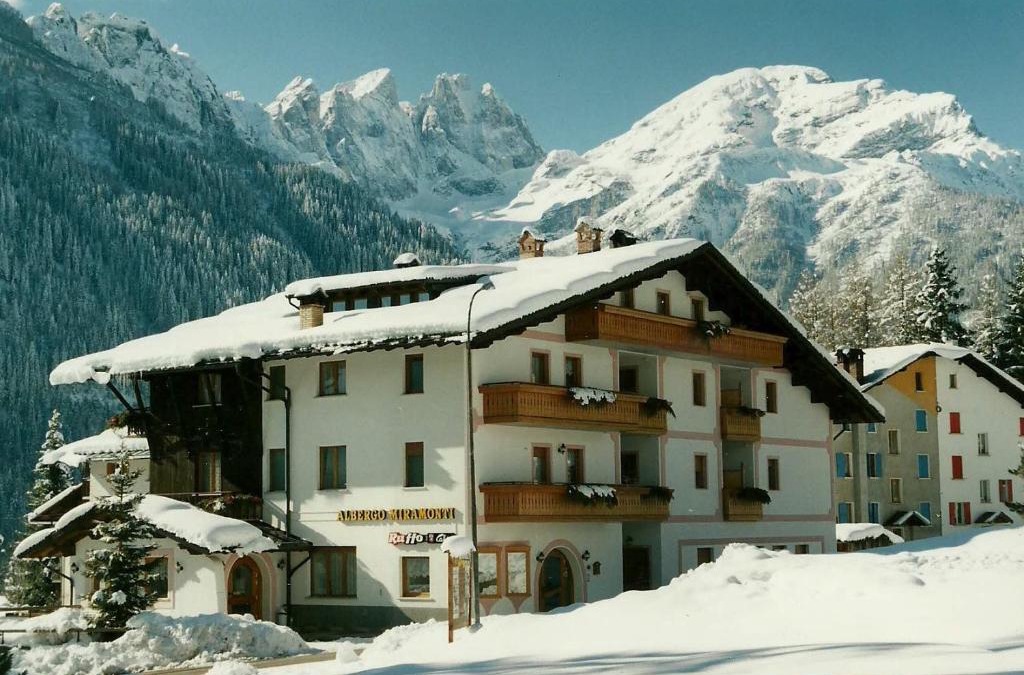 Pie Falcade Hotel | Hotel Garnì Miramonti