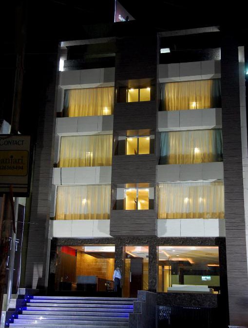 Durg Hotel | HOTEL GARNET