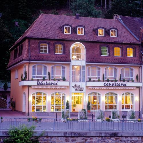 St. Blasien Hotel | Hotel Garni Aich