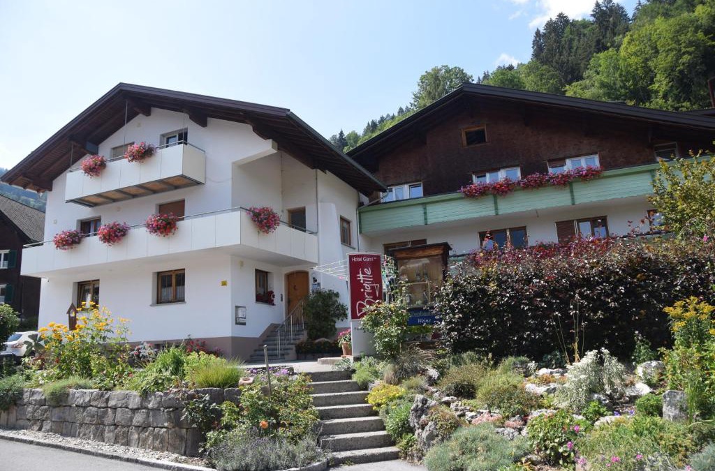 Buerserberg House | Hotel Garni Brigitte